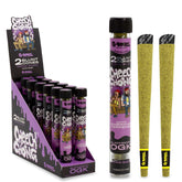 G-ROLLZ CHEECH & CHONG (TM) 2PK CONES BLACKBERRY OGK (12)